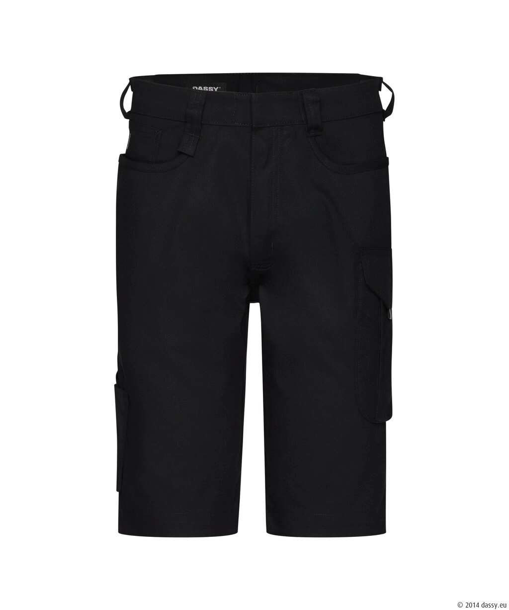 DASSY® Botta Flex Stretch-Arbeitsshorts - 4