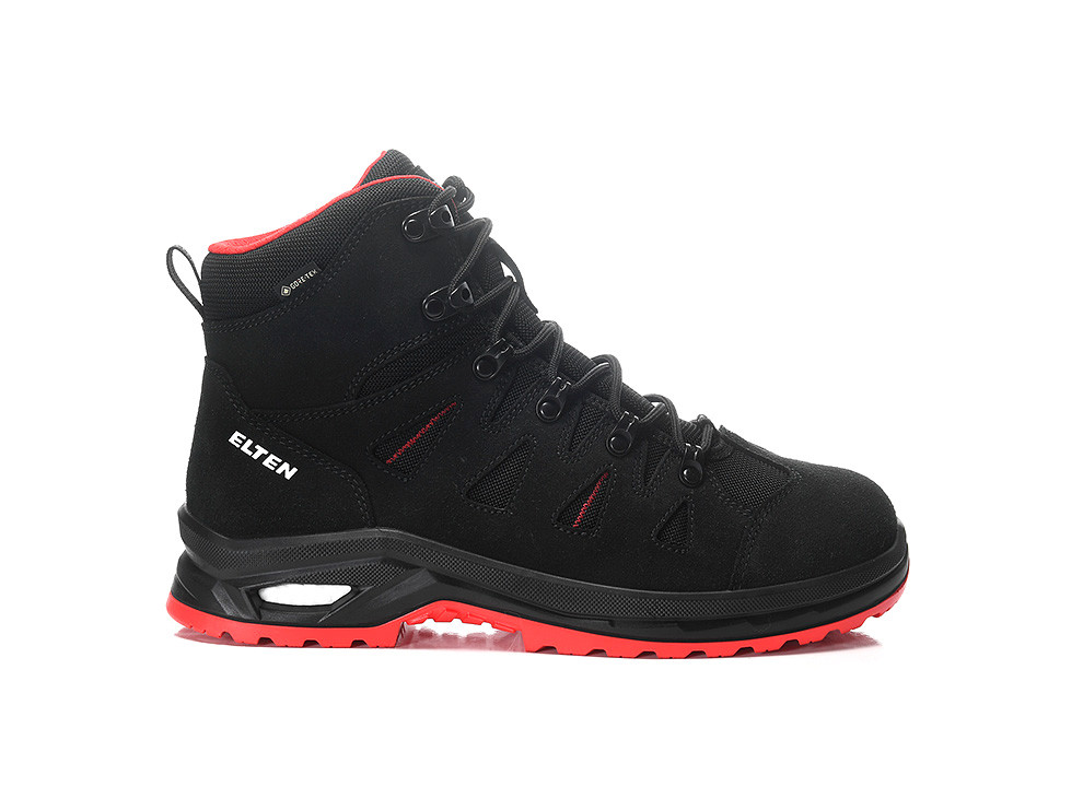 Elten RIWEMO XXP GTX black-red Mid ESD S3S WR CI Sicherheitsstiefel - 2