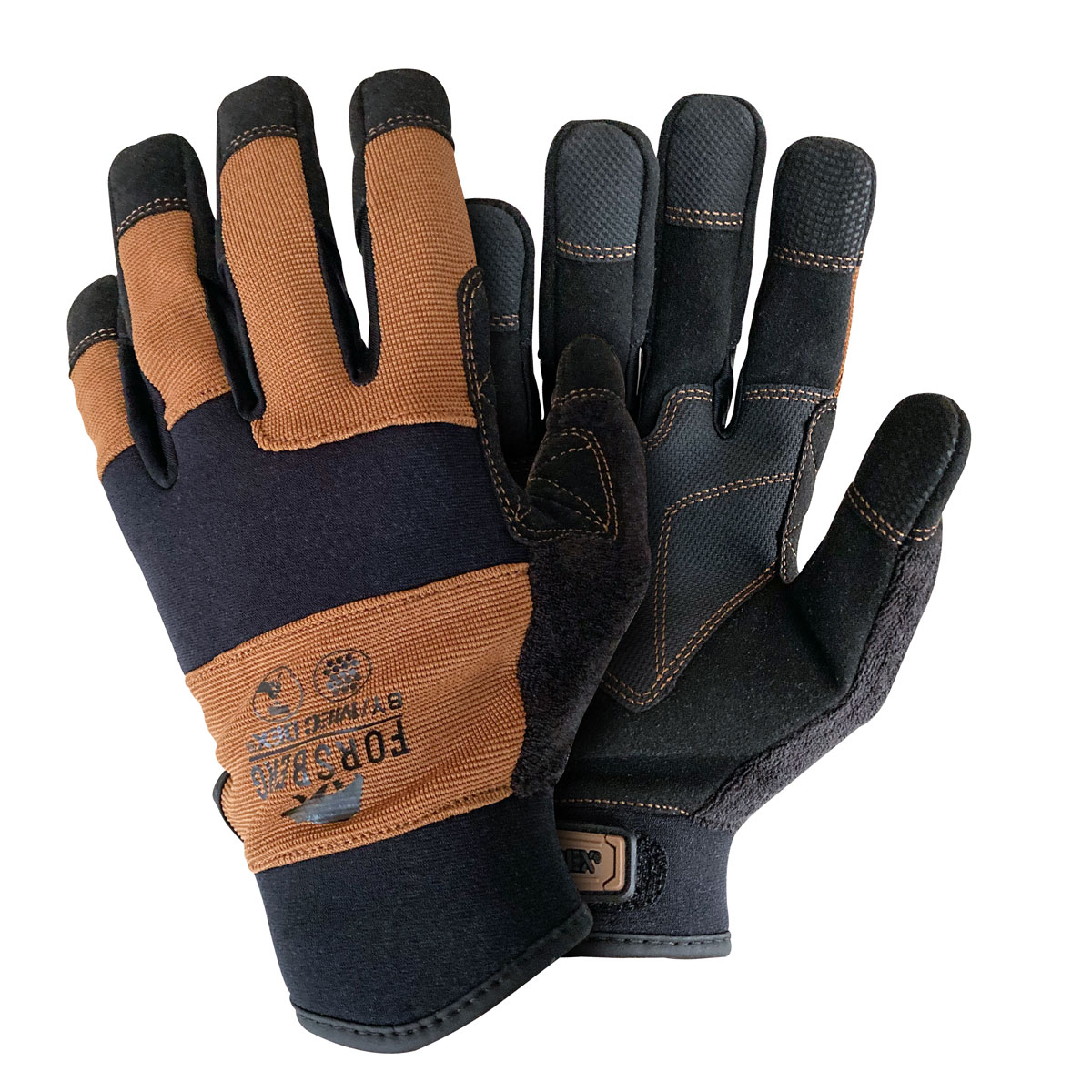 FORSBERG Montogrep Montagehandschuhe mit Verstärkungen - 1, Bekleidung, Handschuh, Baseball, Baseball-Handschuh, Sport