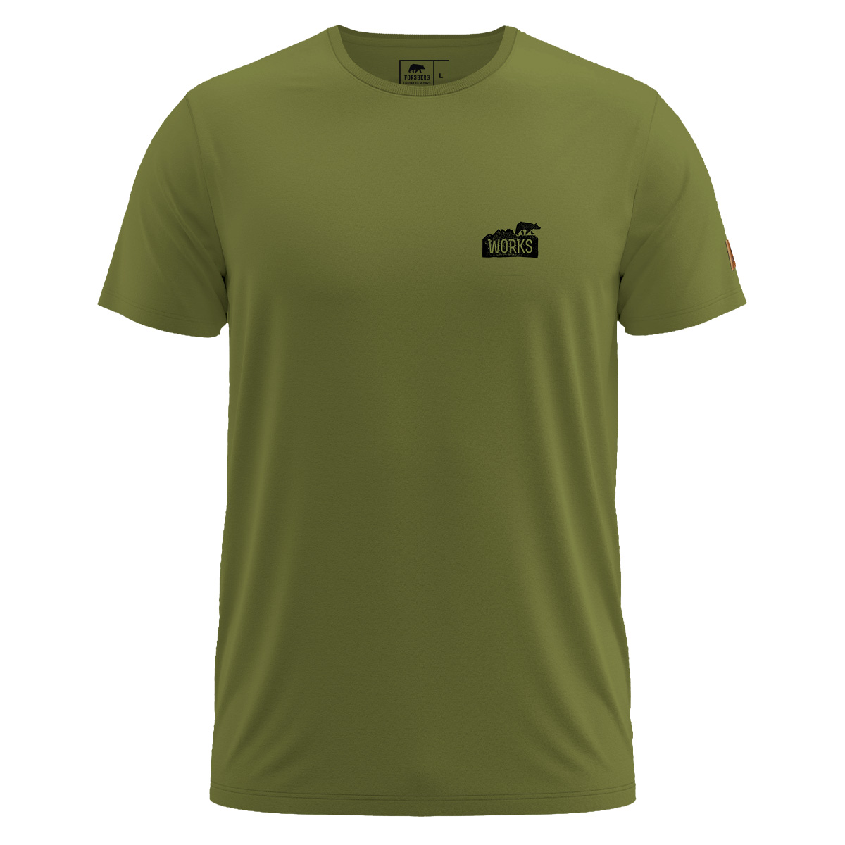 FORSBERG Potatison T-Shirt - 3