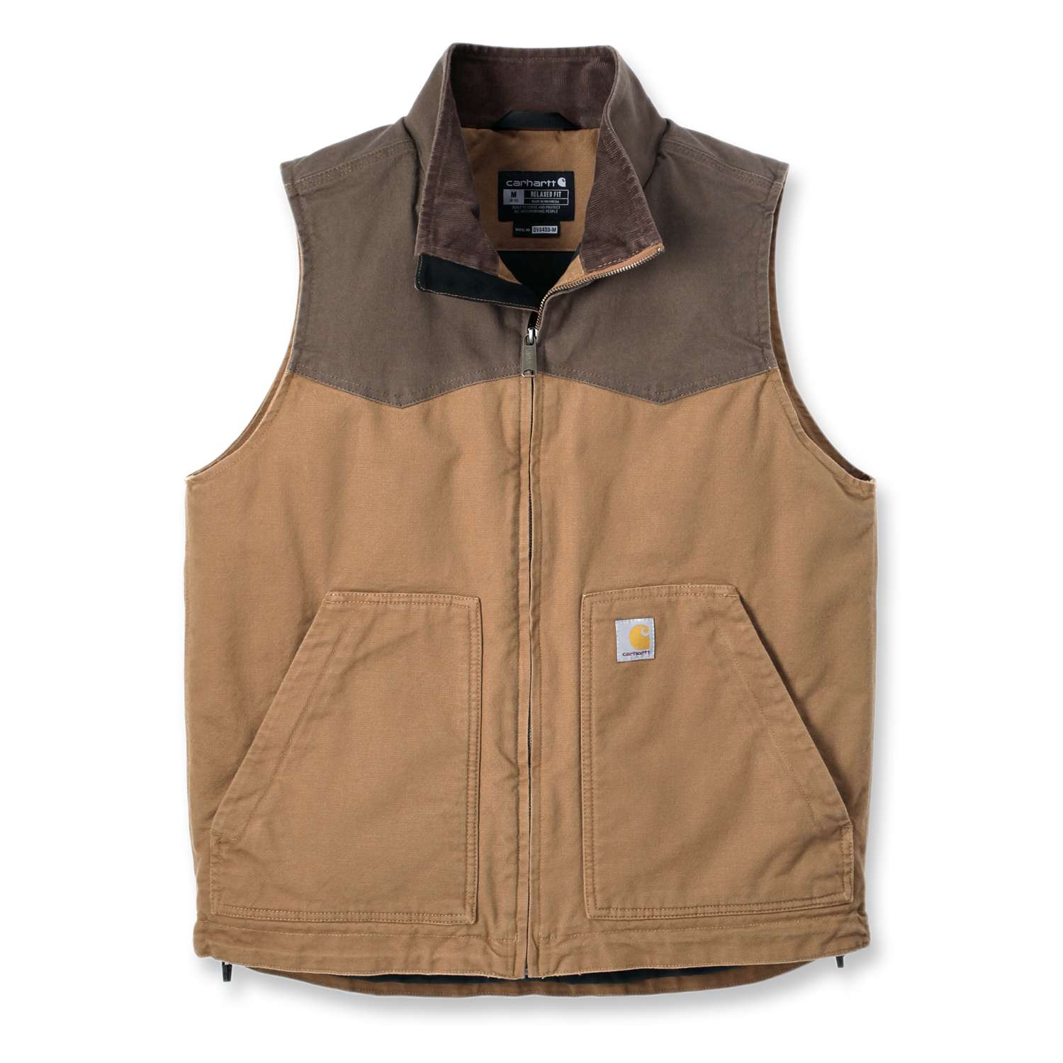 Carhartt Montana Duck Vest - 2