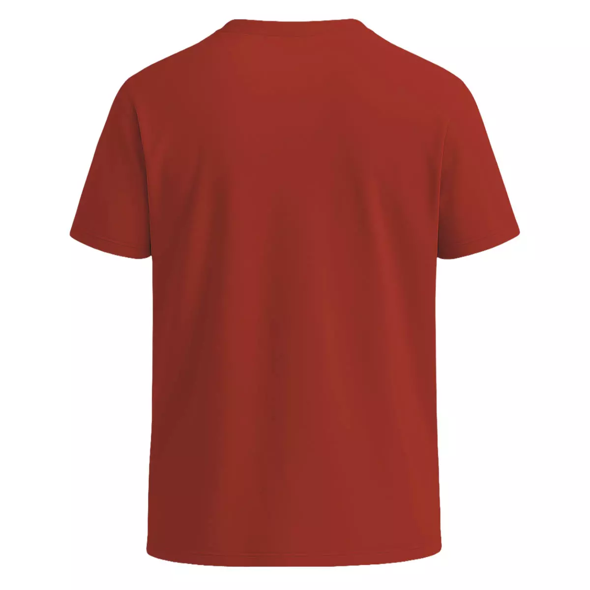 FORSBERG Pilson T-Shirt mit Brusttasche - 3, Bekleidung, T-shirt, Kastanienbraun