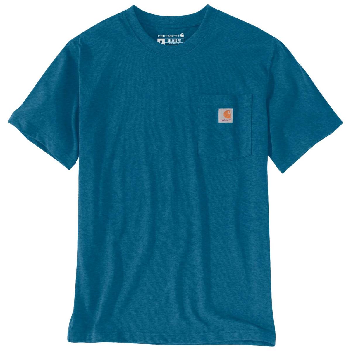 Carhartt T-Shirt mit Brusttasche - 33