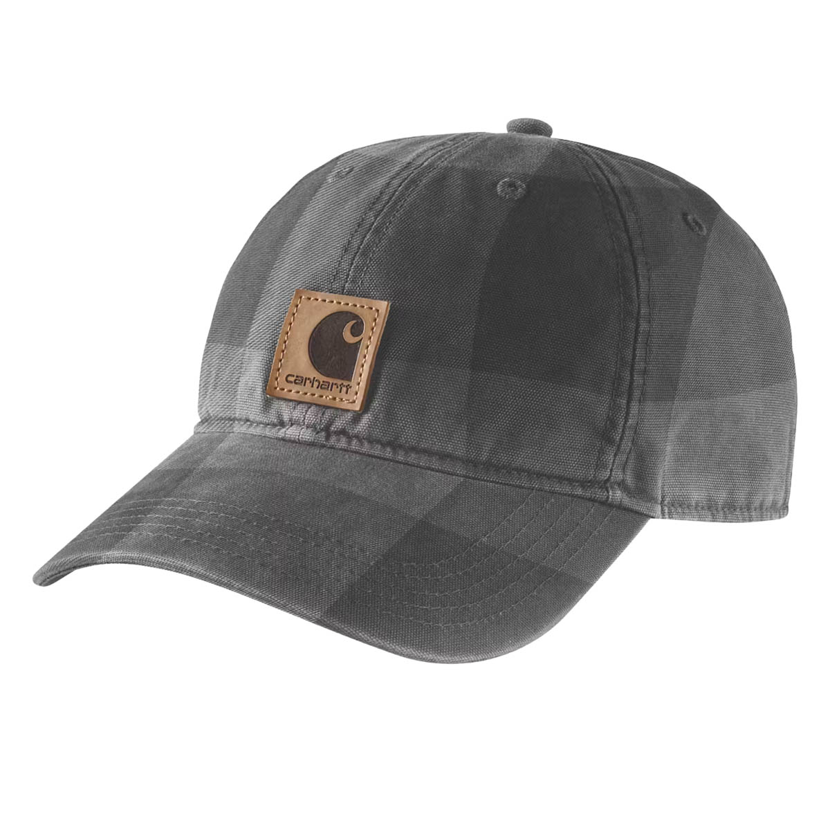 Carhartt Force Flannel Cap - 1