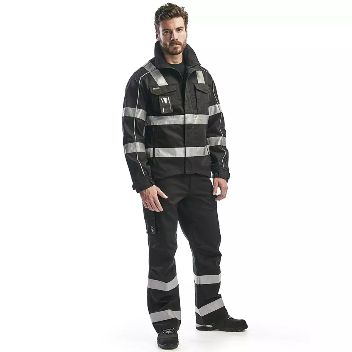 Blakläder Arbeitshose Reflexstreifen 1451 - 1 Blakläder Arbeitshose Reflexstreifen 1451 - 1