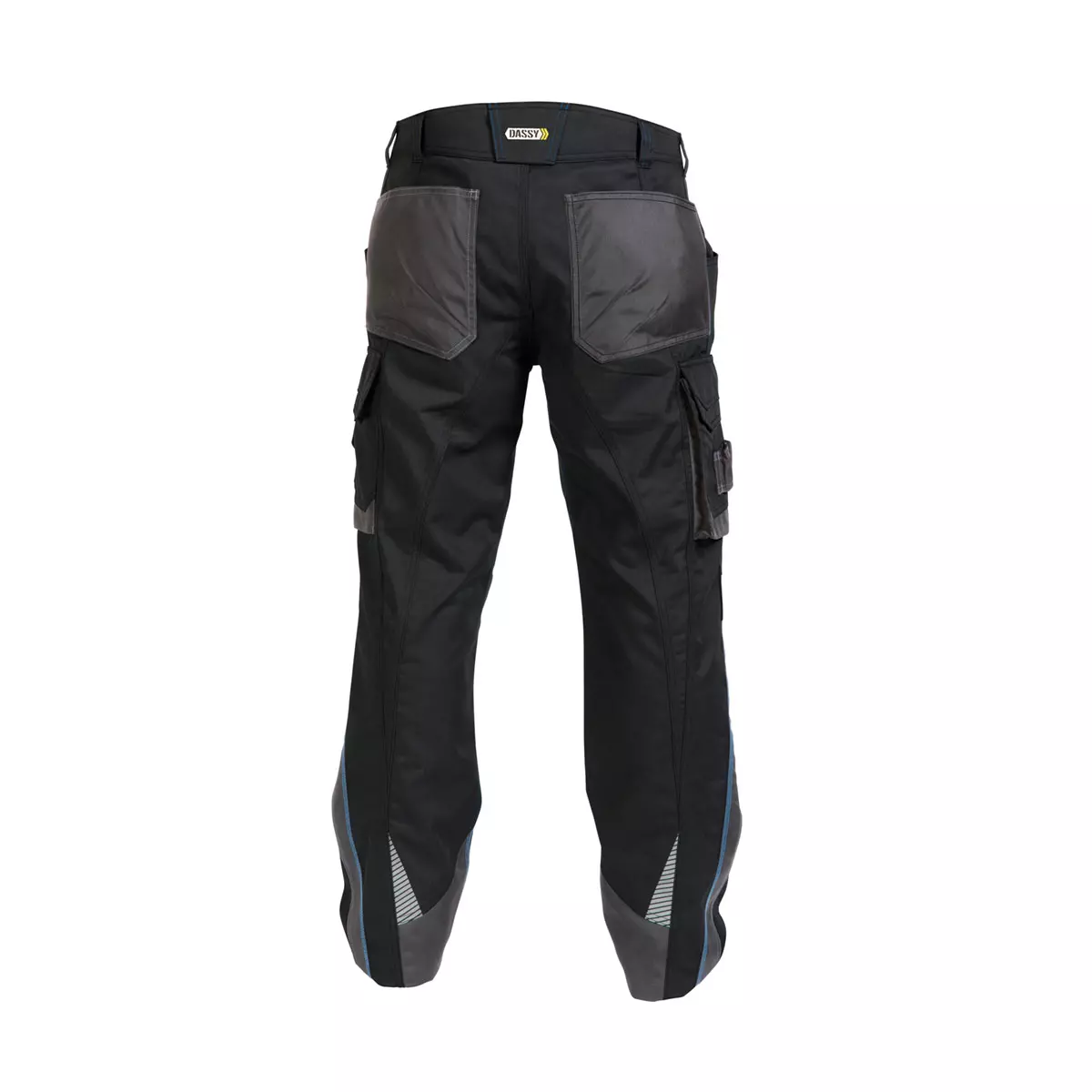 DASSY Nova Arbeitshose mit Kniepolstertaschen - 7