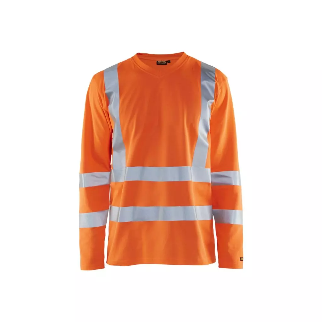 BLAKLÄDER UV Shirt High Vis Langarm - 1 BLAKLÄDER UV Shirt High Vis Langarm - 1