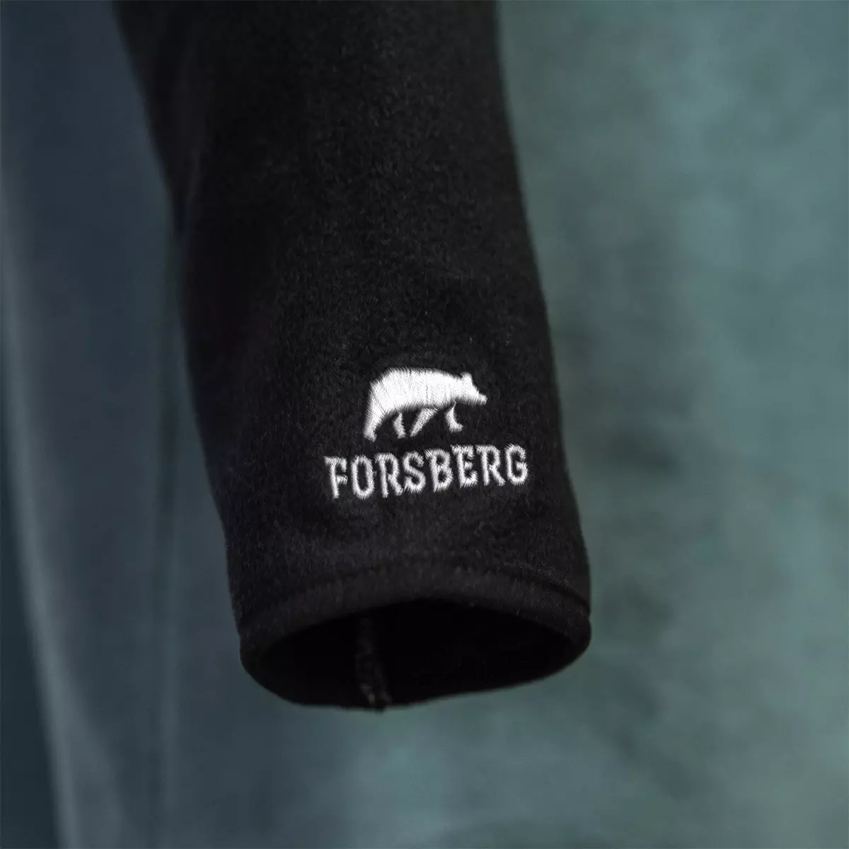 FORSBERG Leichter Fleece Troyer - 16, Bekleidung, Fleece, Handschuh