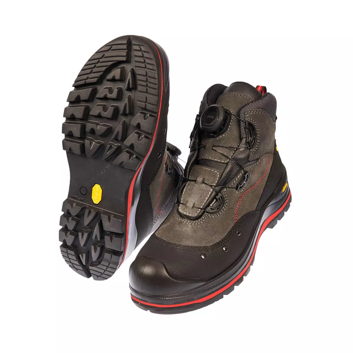 PFANNER® BOA Bau S3 - 1, Bekleidung, Schuhwerk, Schuh, Sneaker, Laufschuh