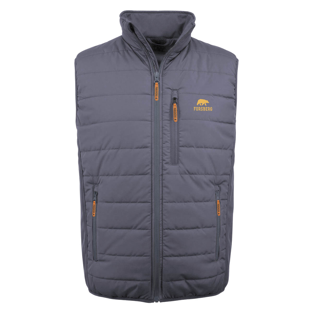 FORSBERG Skrovva III gefütterte Funktionsweste - 7