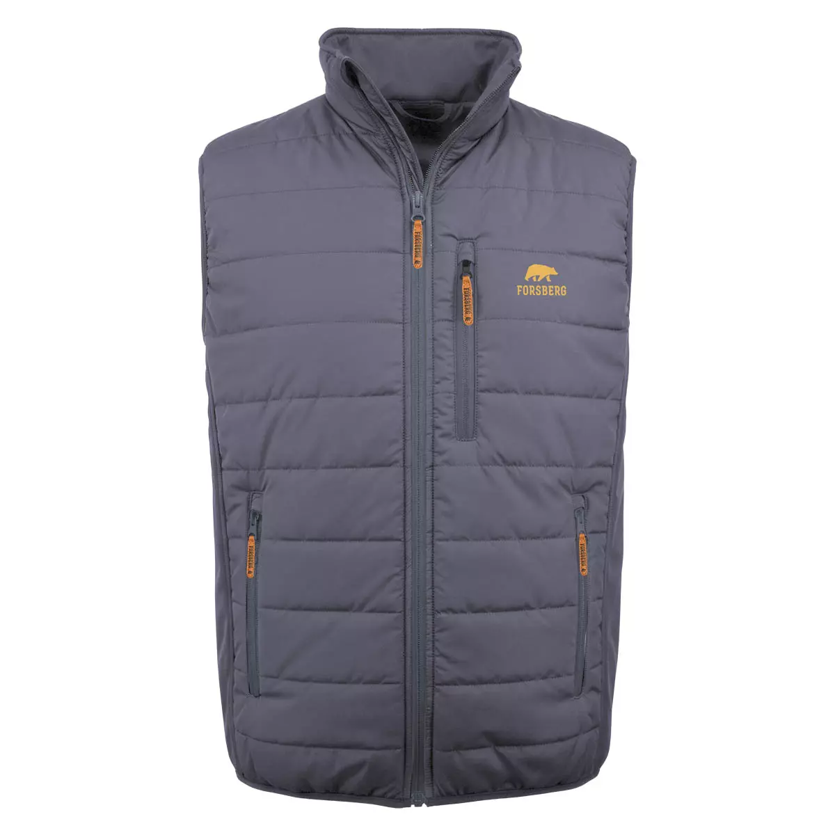 FORSBERG Skrovva III gefütterte Funktionsweste - 7