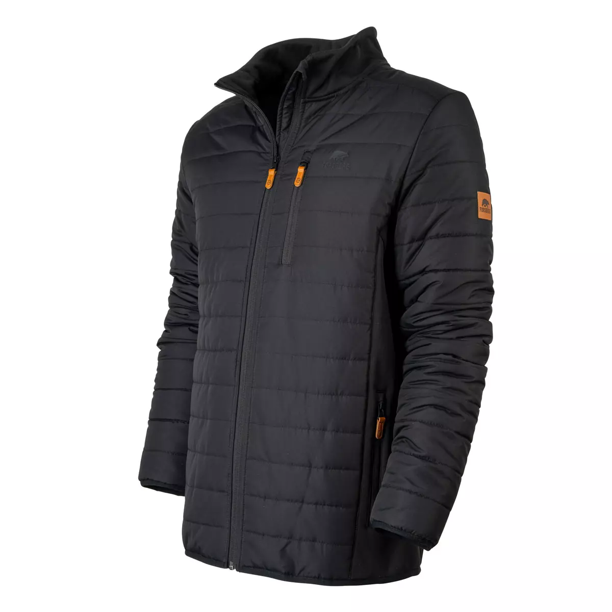 FORSBERG Snygge wattierte Jacke - 3