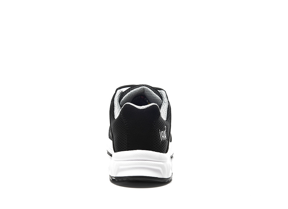 Jori jo_SPEEDY black-silver – Sicherheitshalbschuh S1PS - 5 Jori jo_SPEEDY black-silver – Sicherheitshalbschuh S1PS - 5