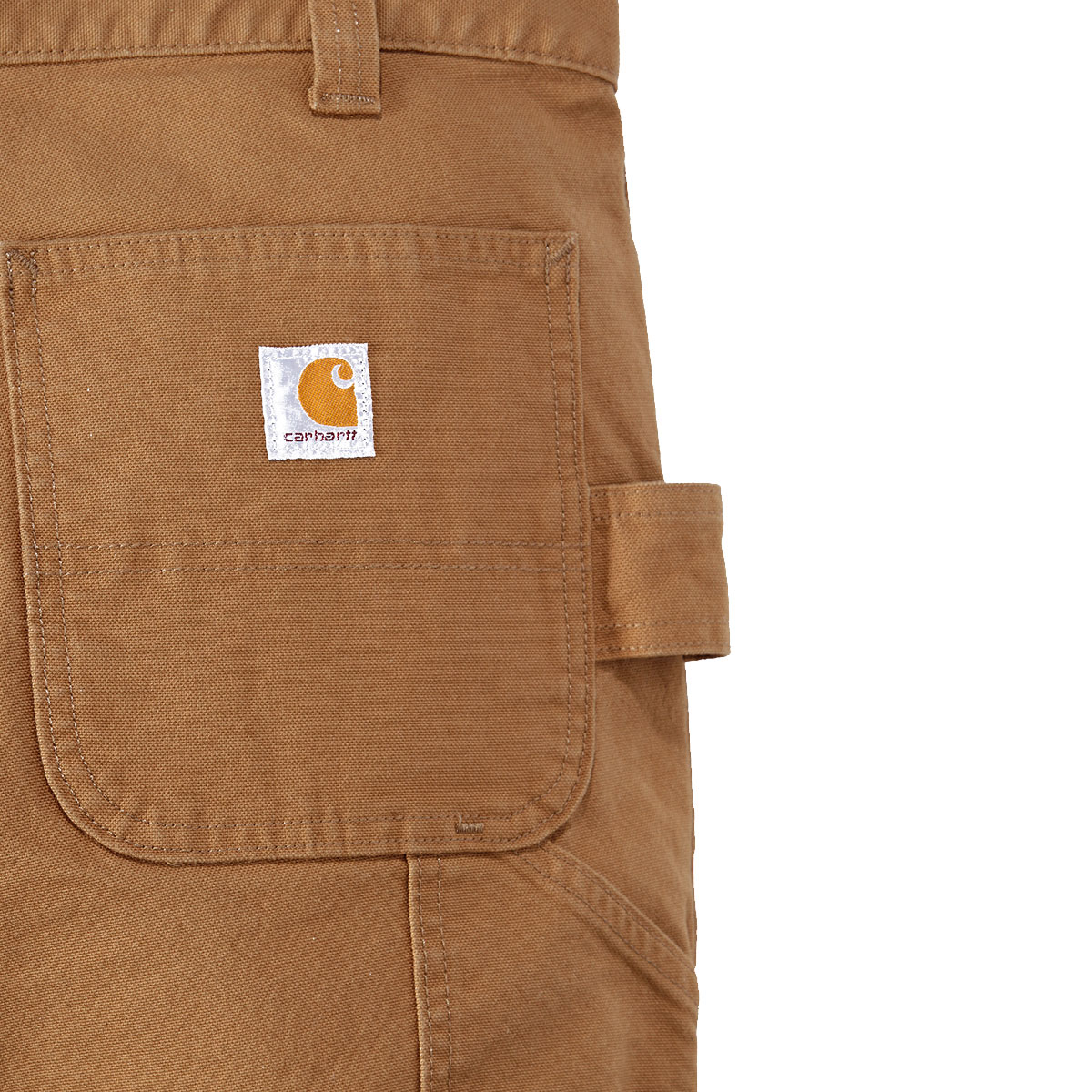 Carhartt Stretch Duck Double Front  - 7