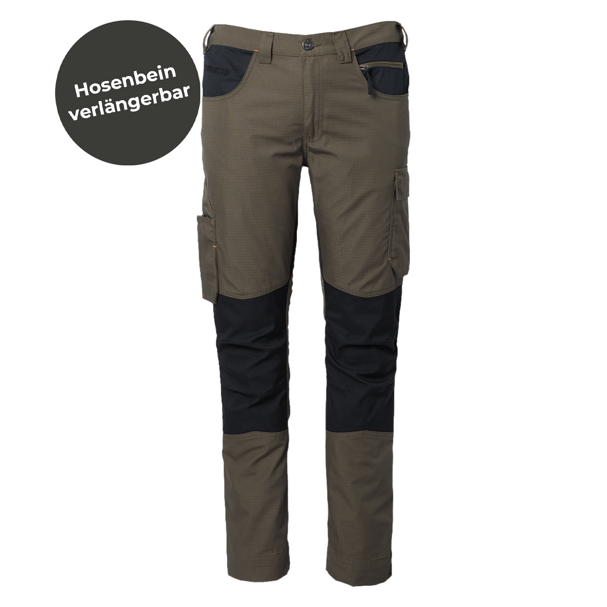 FORSBERG Braxa Arbeitshose mit Stretchzonen und Cordura®  - 19