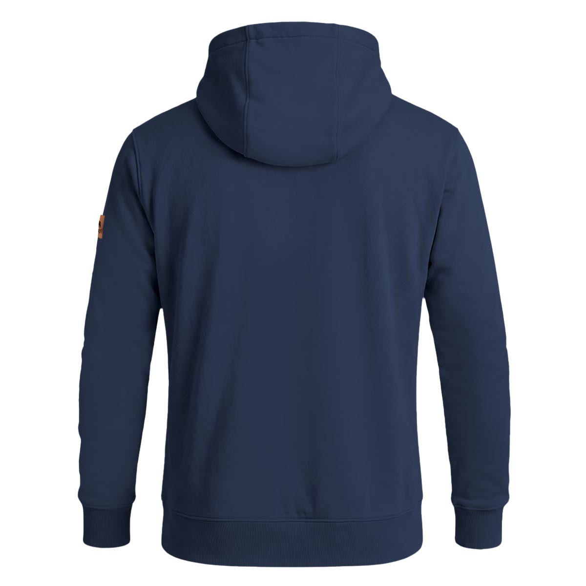 FORSBERG Hoodie mit gesticktem Polygonbär - 12 FORSBERG Hoodie mit gesticktem Polygonbär - 12
