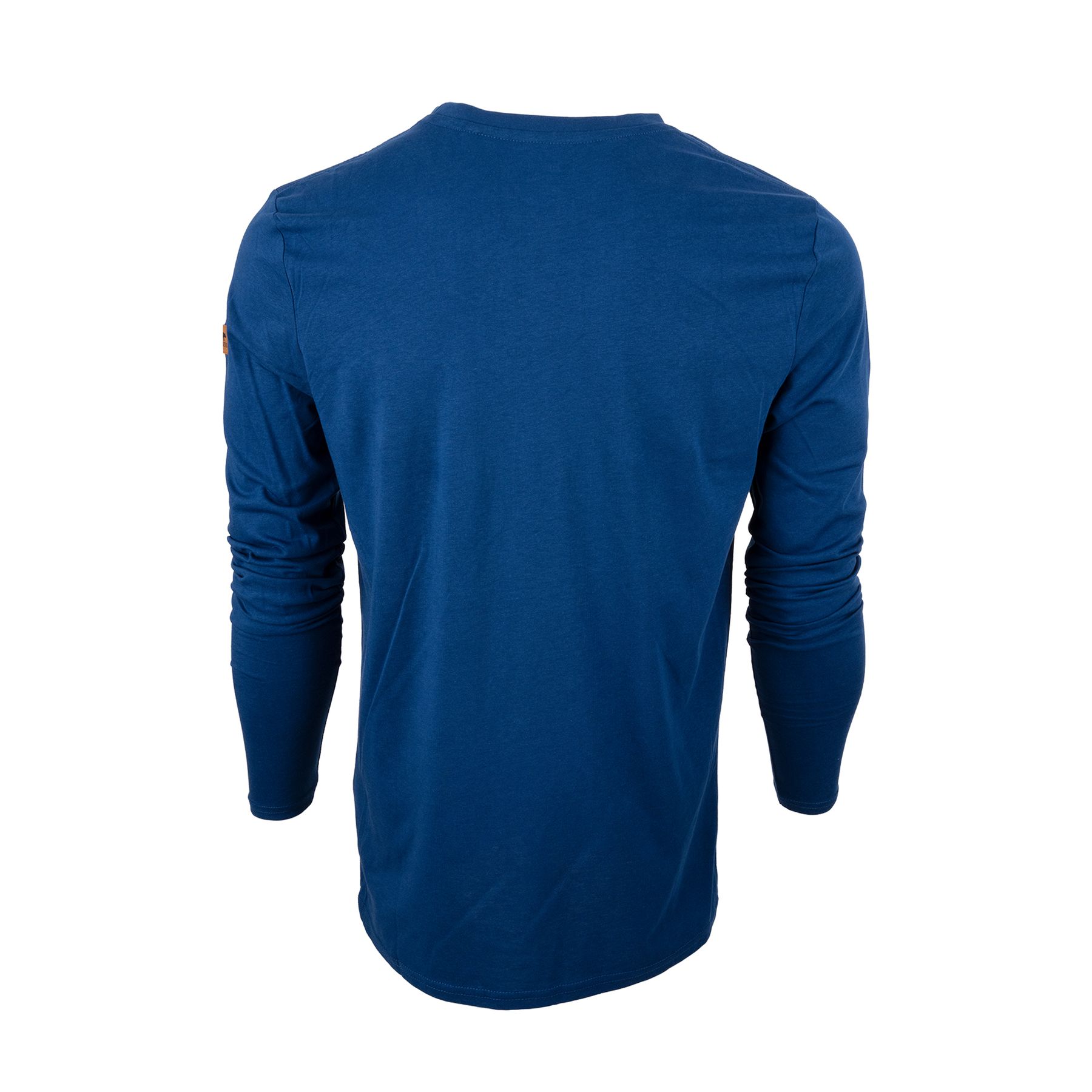 FORSBERG Longsleeve mit Audiowelle - 6