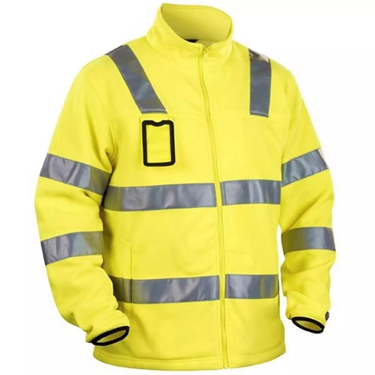 Blakläder Fleecejacke Warnschutz 4833 - 2 Blakläder Fleecejacke Warnschutz 4833 - 2