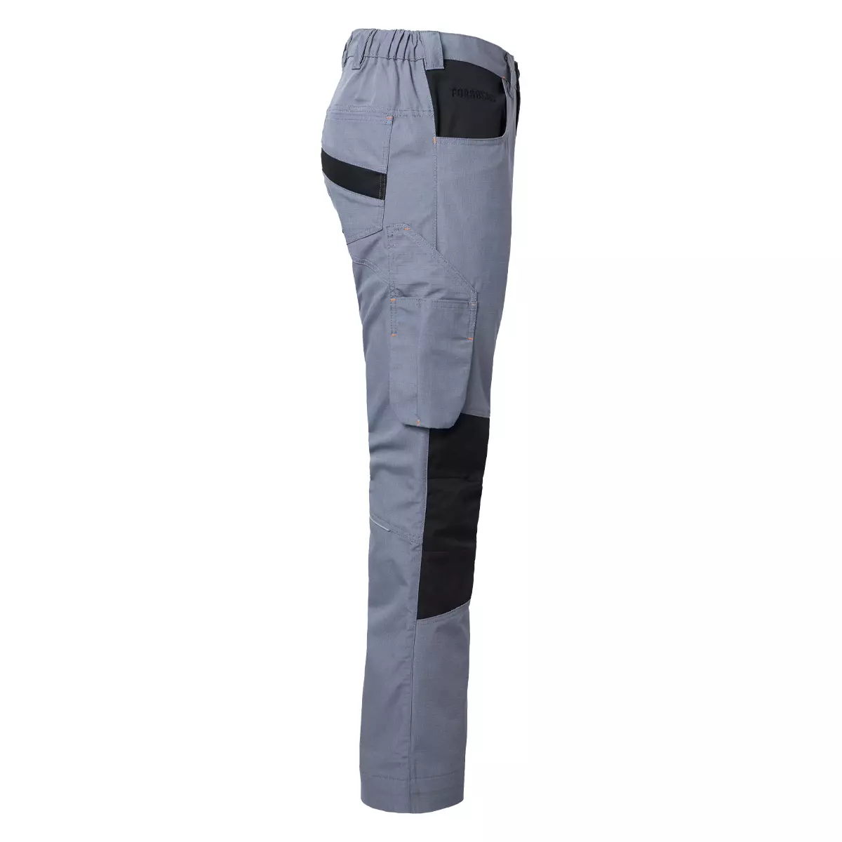 FORSBERG Braxa Arbeitshose mit DuraMotion® Stretchzonen und verstärkten Kniebereich - 17