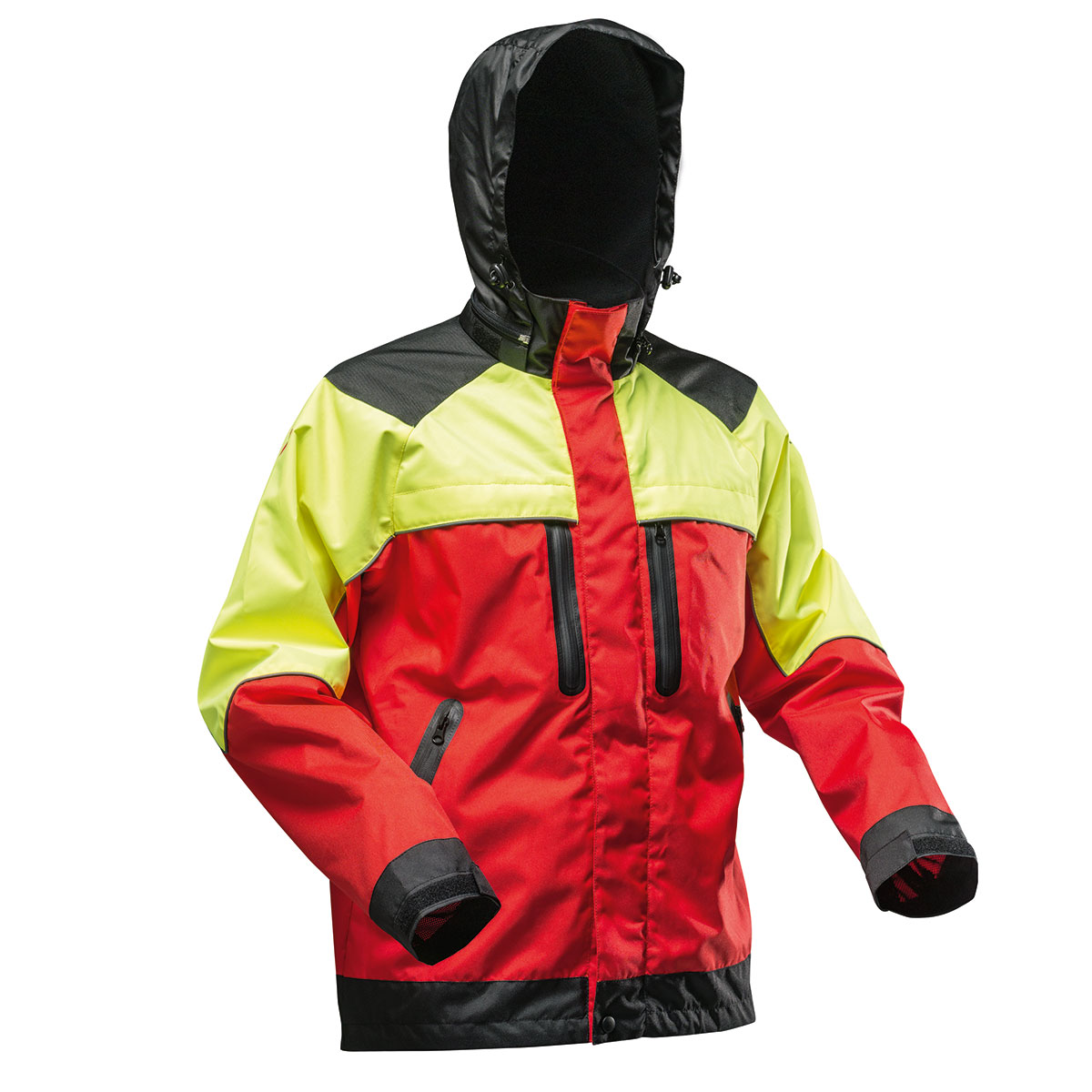 Pfanner waterproof SympaTex® jacket