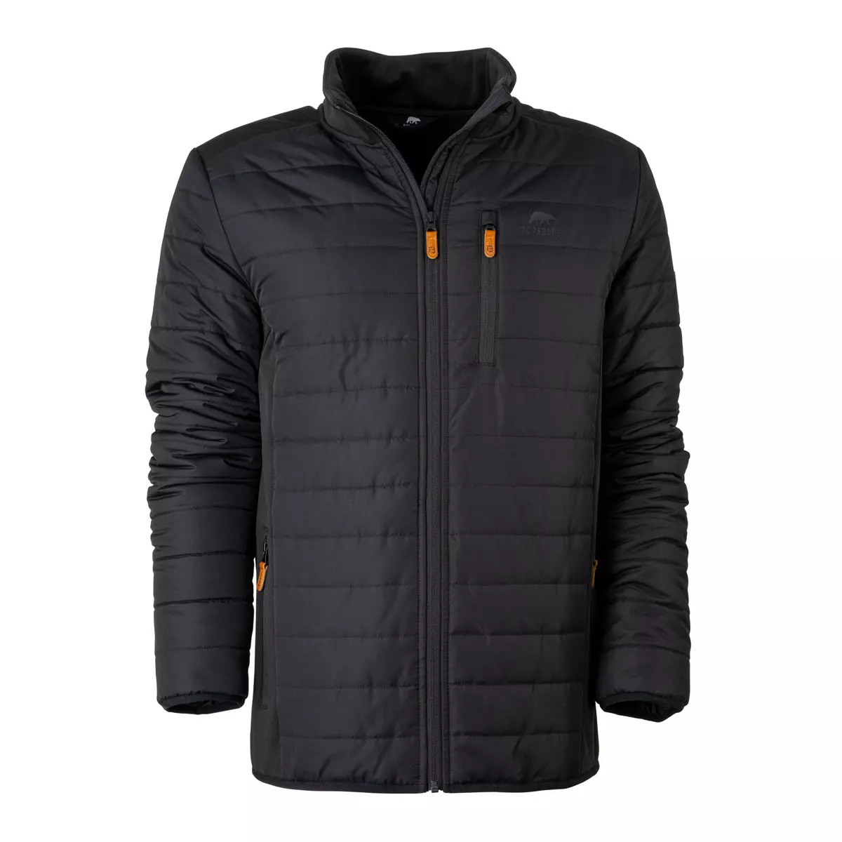 FORSBERG Snygge wattierte Jacke - 1