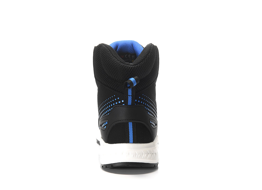 Elten JORAN BOA® blue Mid ESD S3L Sicherheitsstiefel - 5