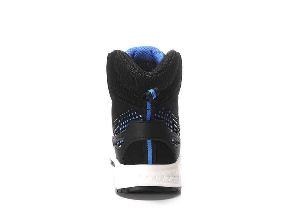 Elten JORAN BOA® blue Mid ESD S3L Sicherheitsstiefel - 5