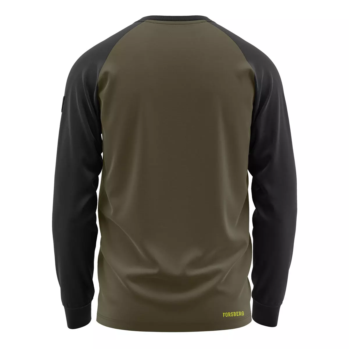 FORSBERG Raglar Longsleeve Shirt - 4