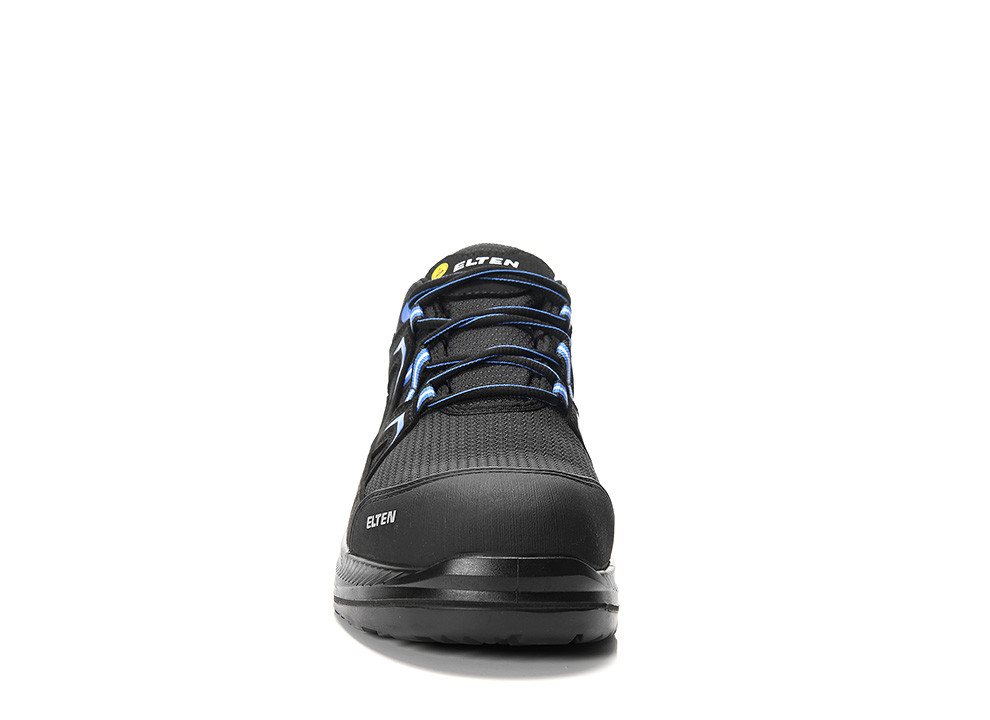 Elten FRY XXG Pro GTX black-blue Low ESD S3 HI CI Sicherheitshalbschuh - 3