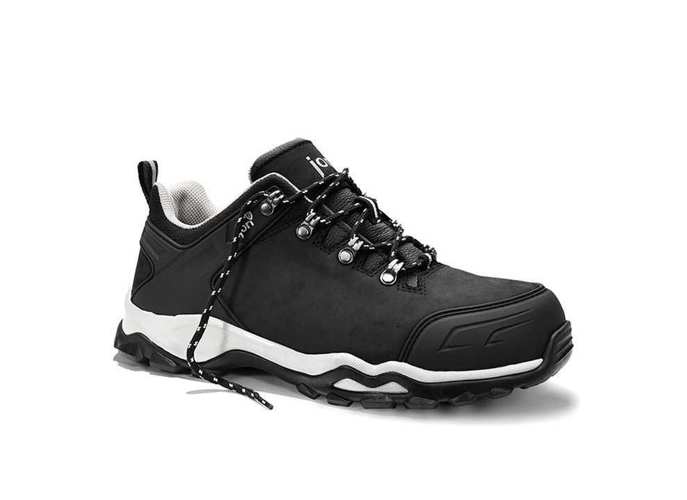 Jori jo_POWERFUL Low S3S Nubukleder Sicherheitshalbschuh - 1 Jori jo_POWERFUL Low S3S Nubukleder Sicherheitshalbschuh - 1