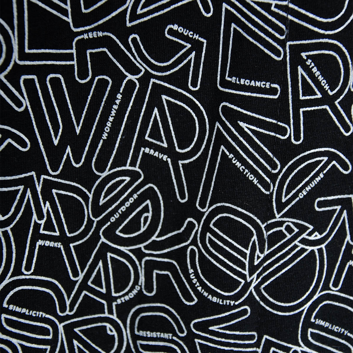 FORSBERG Mosjon Collegejacke  - 4