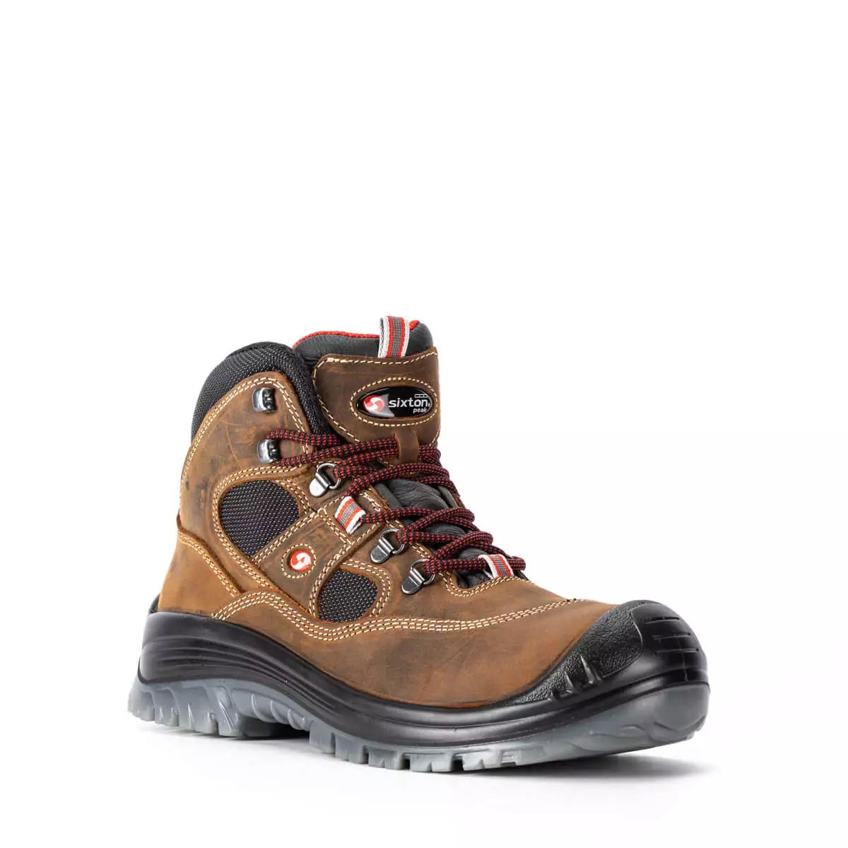 Sixton Labrador High S3  - 1, Bekleidung, Schuhwerk, Schuh, Sneaker