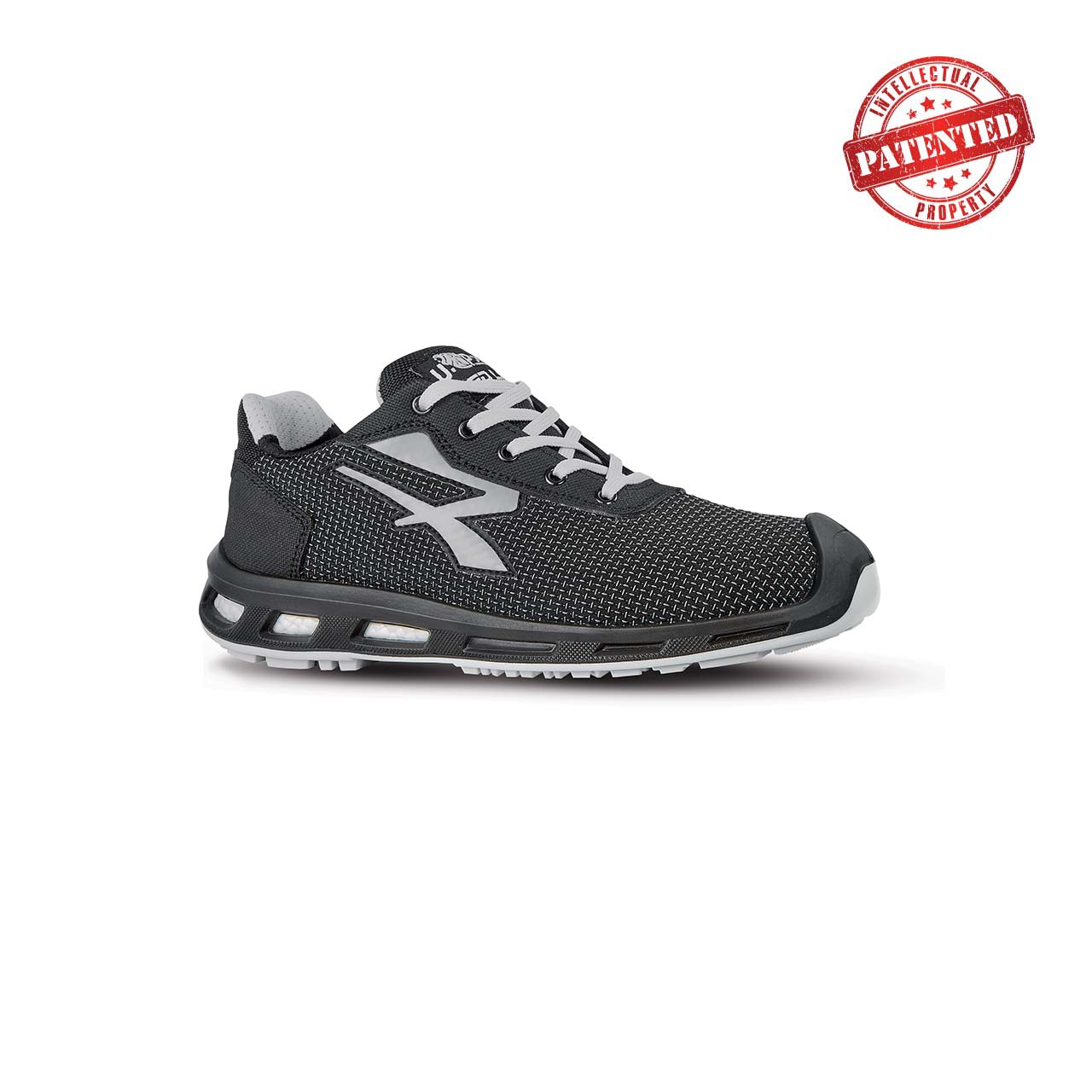 U-POWER Sicherheitsschuhe Imperius s ESD S3S CI FO SR - 1