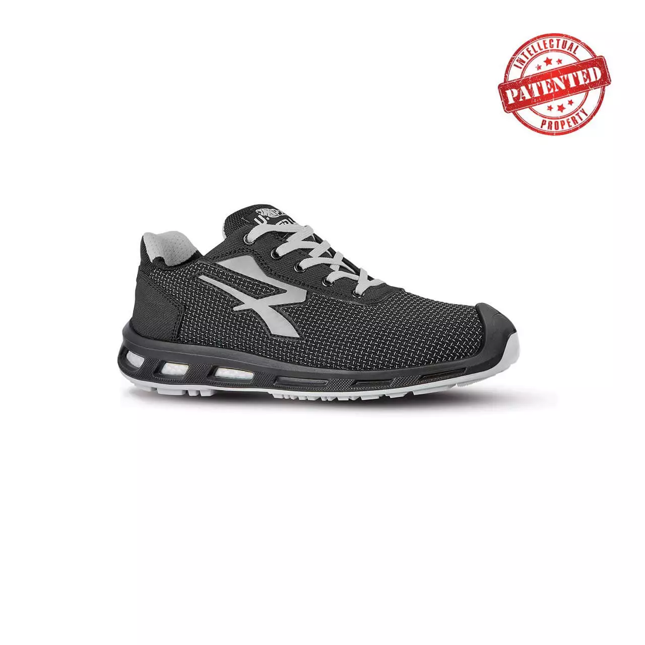 U-POWER Sicherheitsschuhe Imperius s ESD S3S CI FO SR - 1