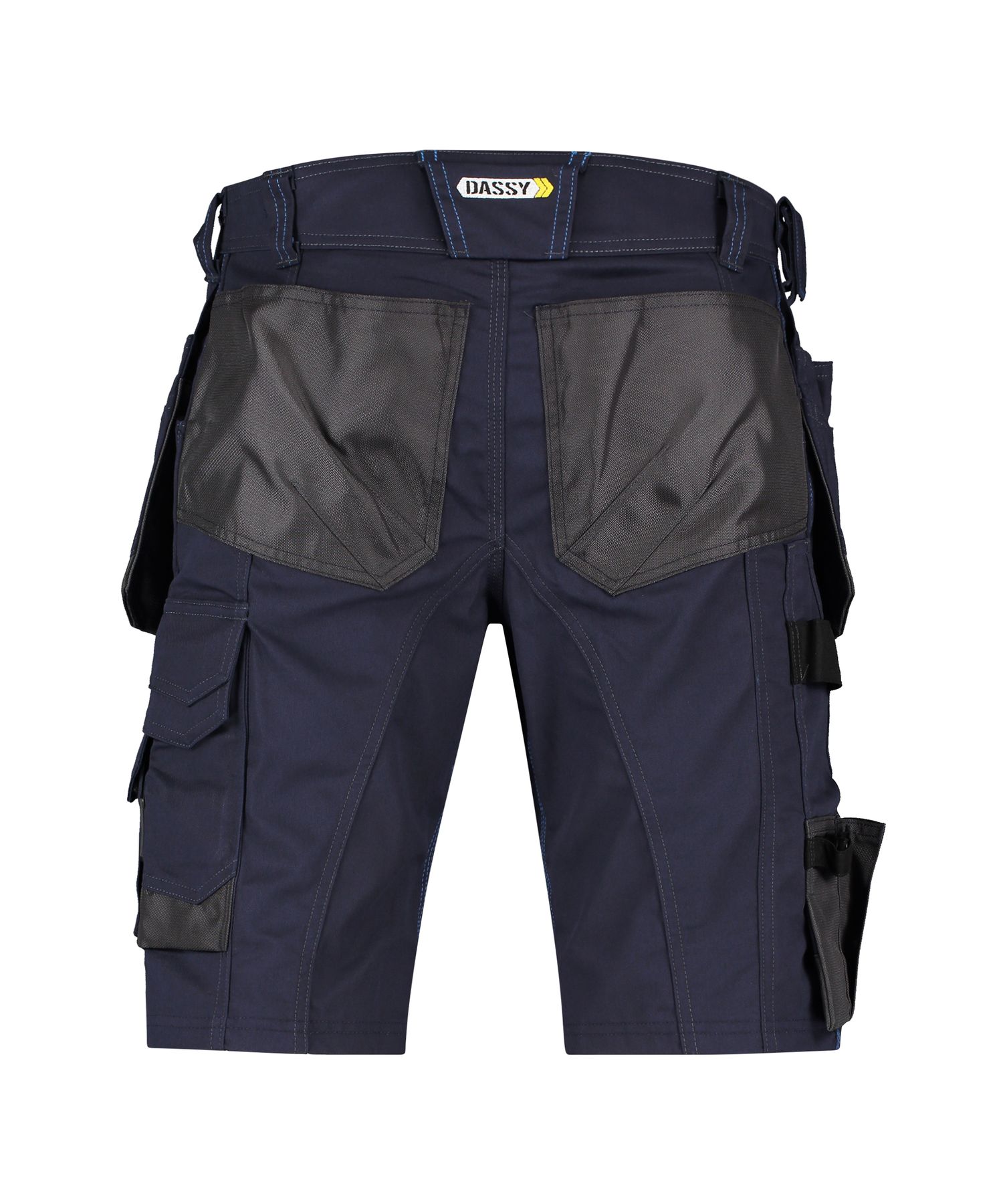 DASSY Bionic Arbeitsshorts mit Holstertaschen - 23