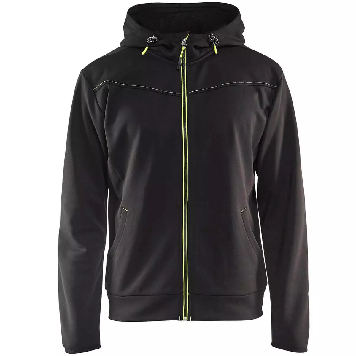Blakläder Hoodie mit Reissverschluss 3363 - 3