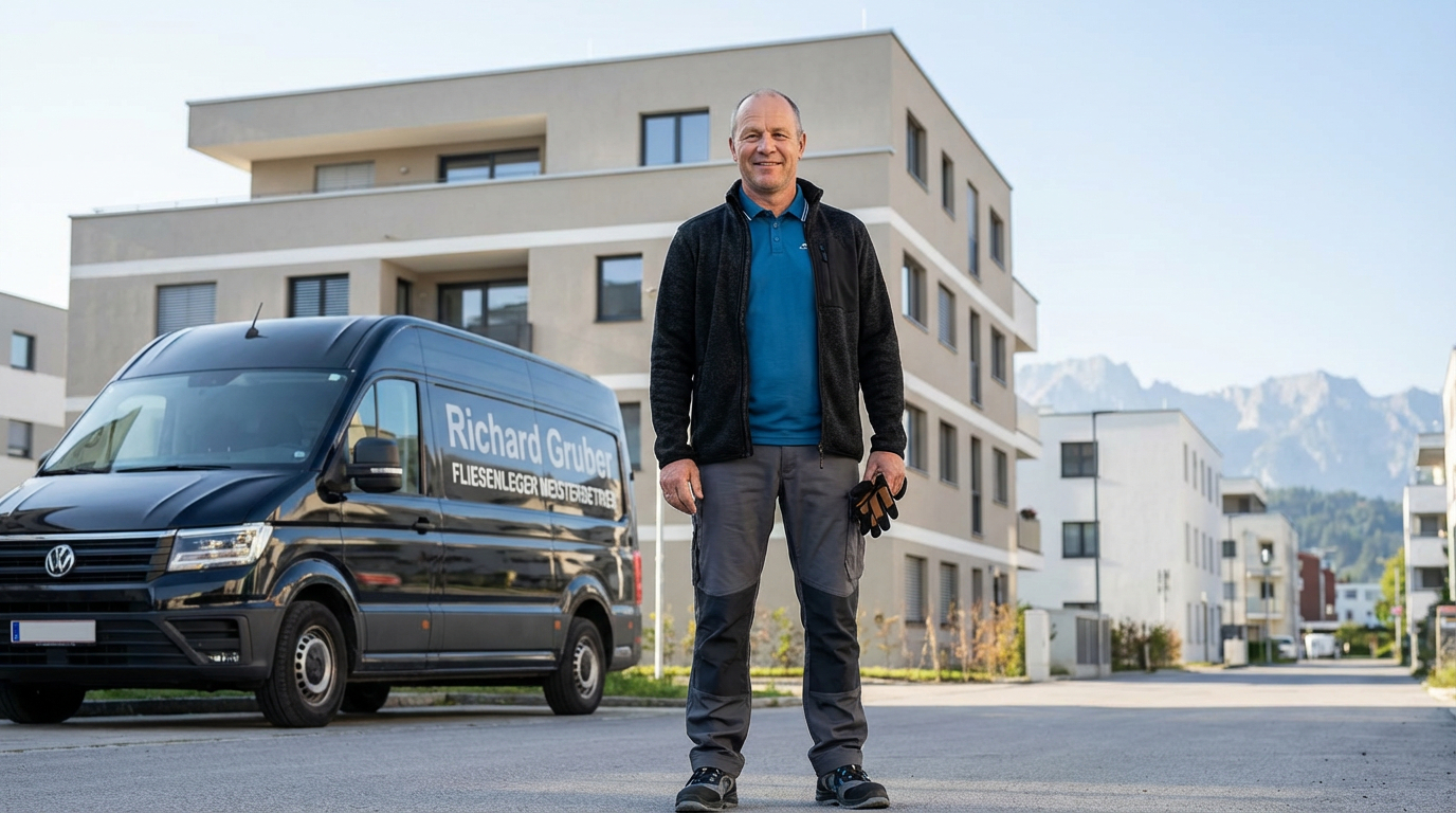 Van, Fahrzeug, Arbeitskleidung, Handwerker, Dienstleistung