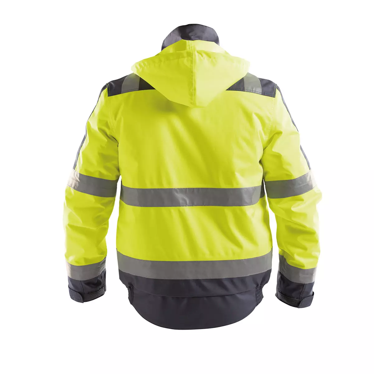 DASSY Lima Warnschutz Winterjacke - 8, Bekleidung, Mantel, Jacke, Regenmantel