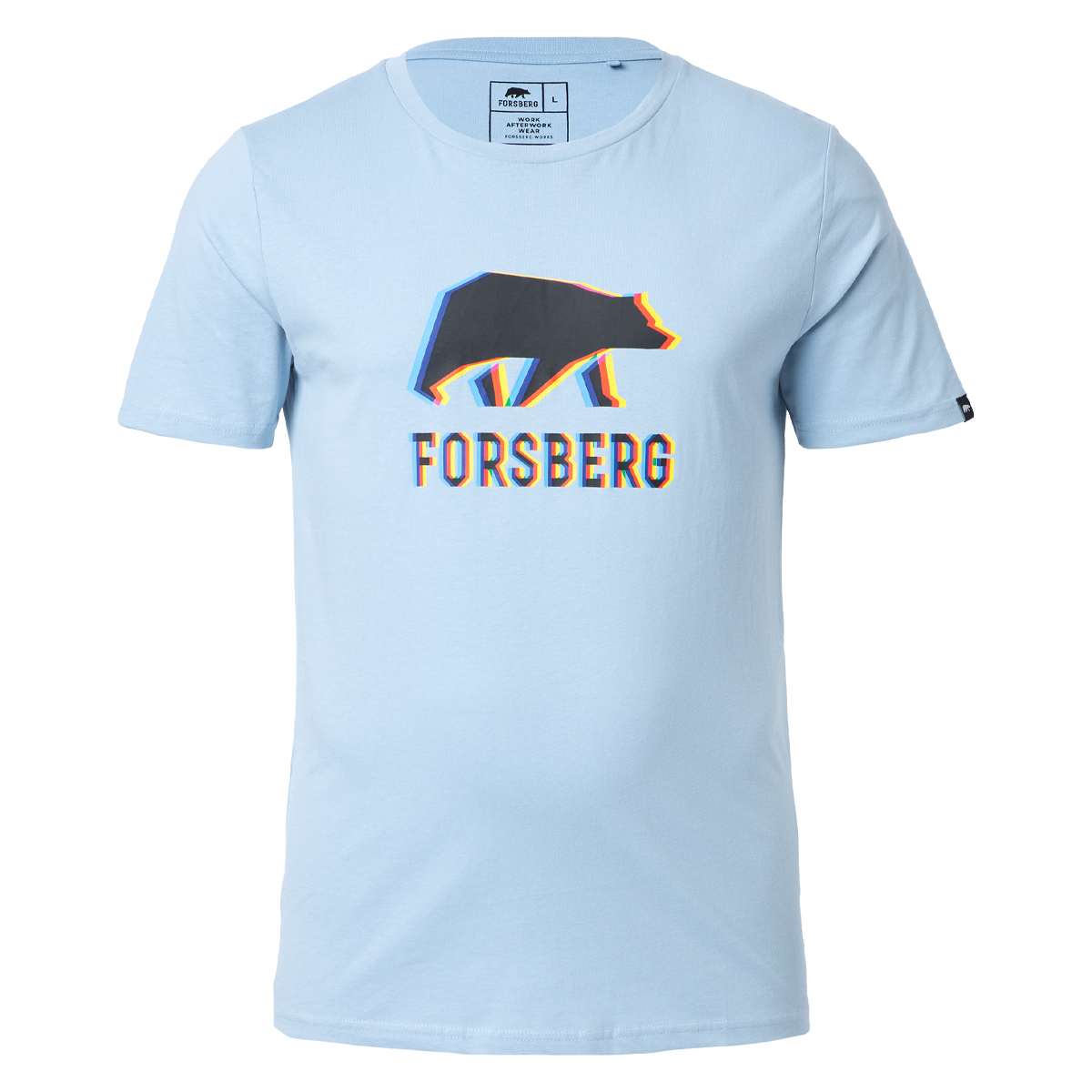 FORSBERG Dreideson T-Shirt - 5