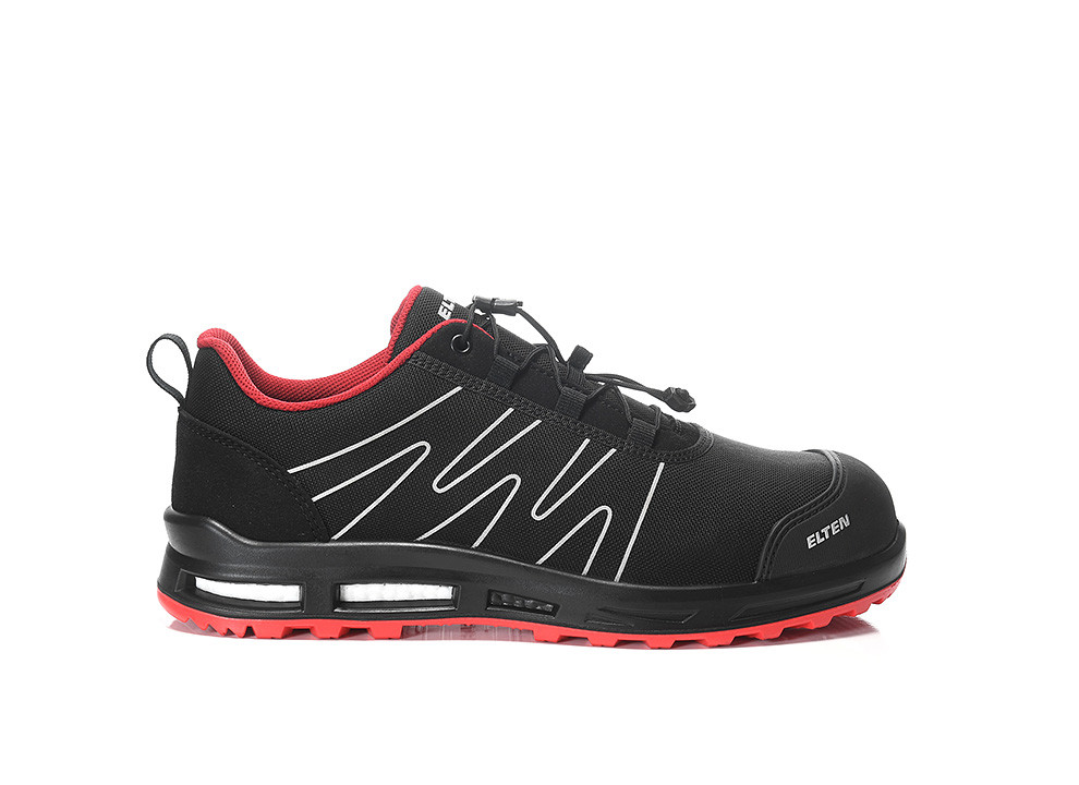 Elten ENNO XXT Pro Low ESD S3S Sicherheitshalbschuh - 2