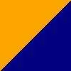 orange/navy