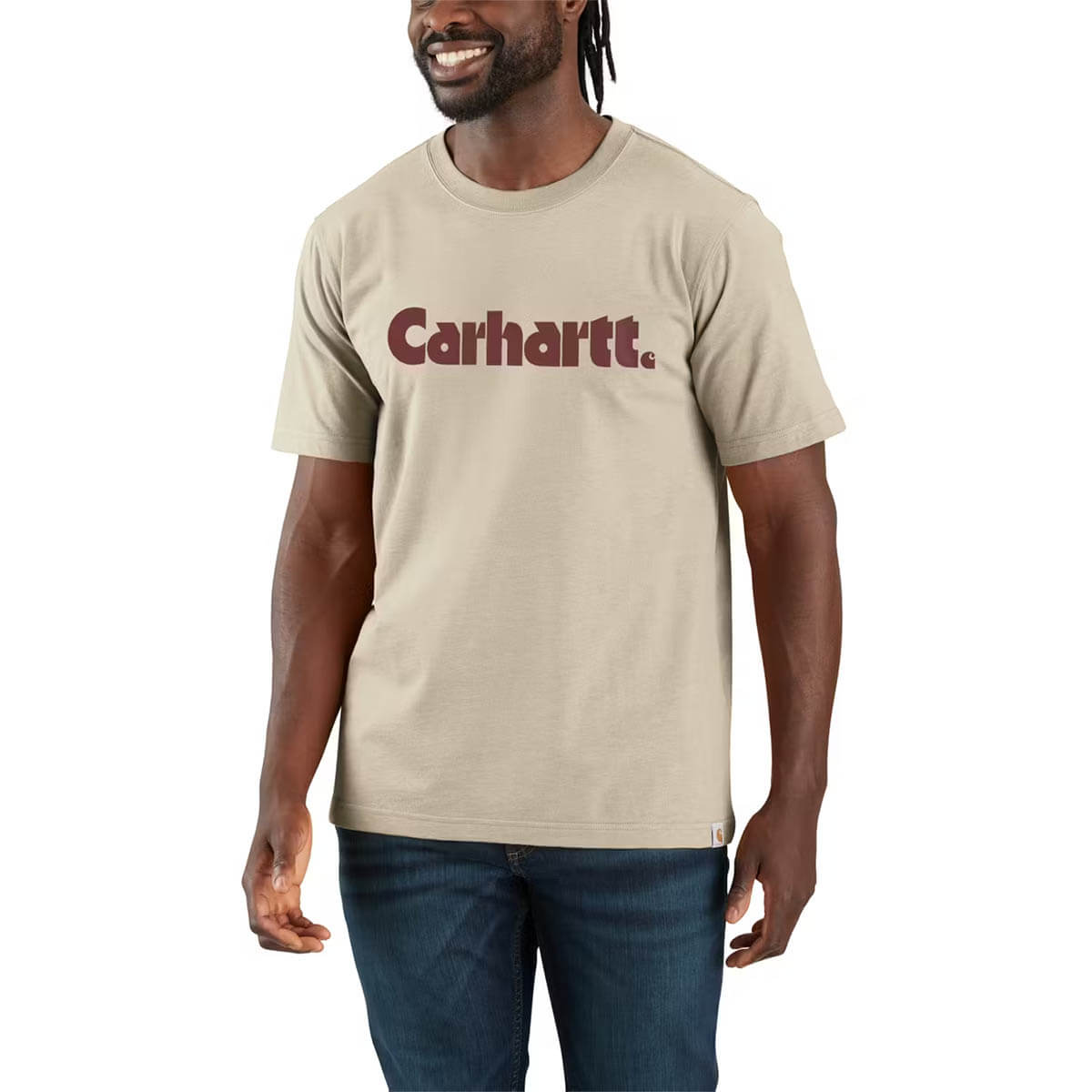 Carhartt Logo Graphic Shirt - 2