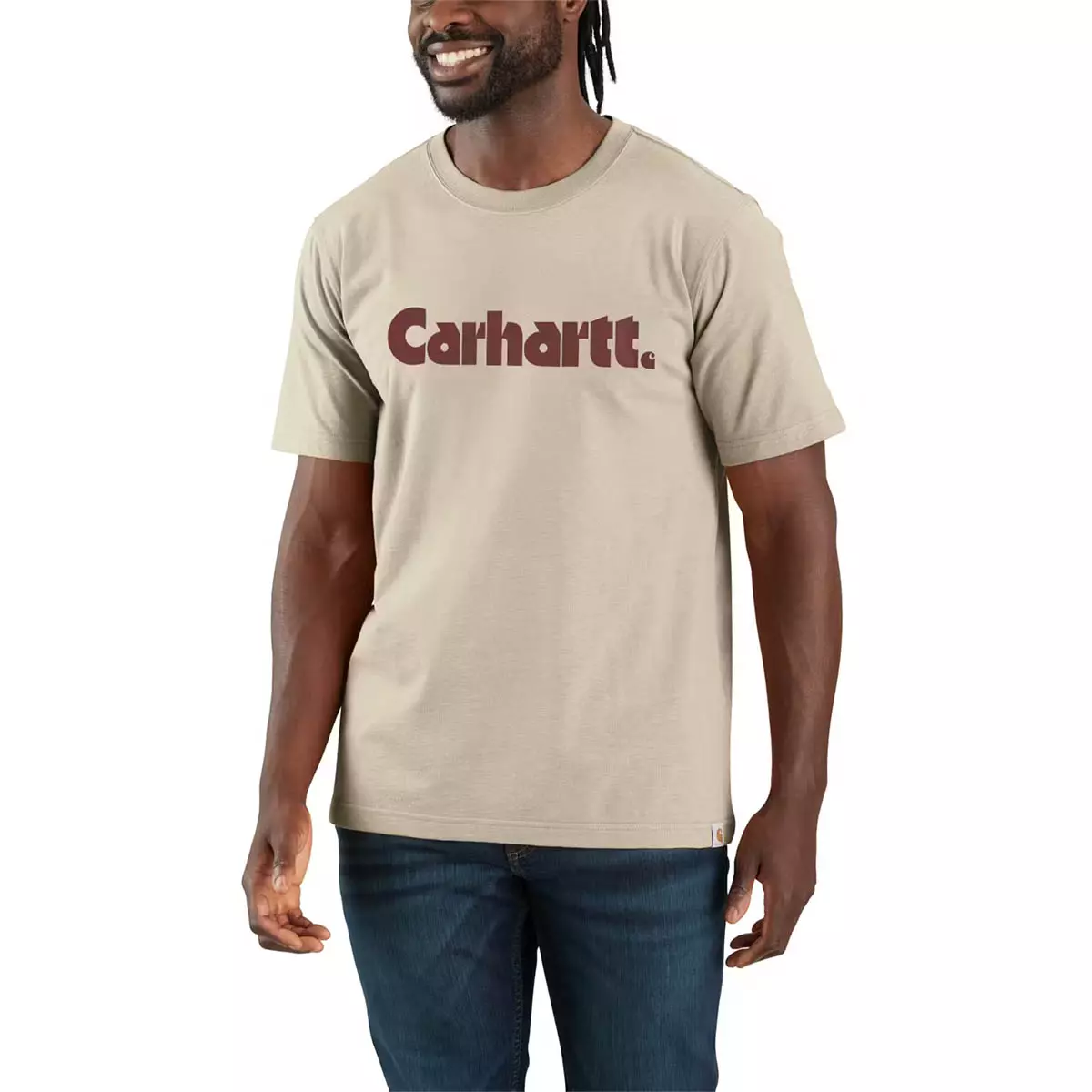 Carhartt Logo Graphic Shirt - 2