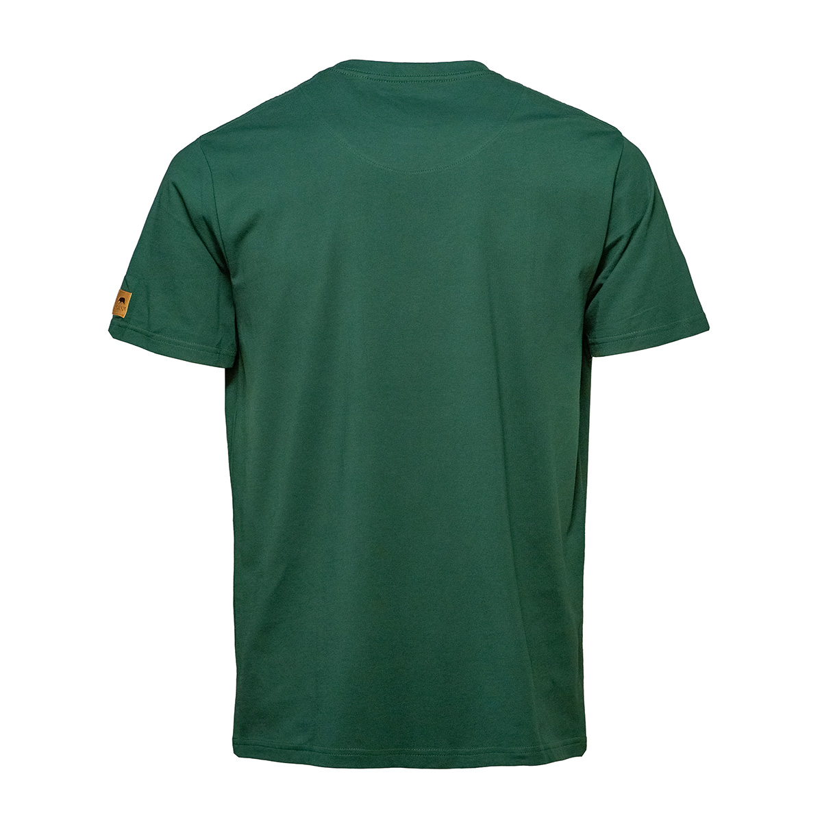 FORSBERG Pokason T-Shirt mit Brusttasche - 3