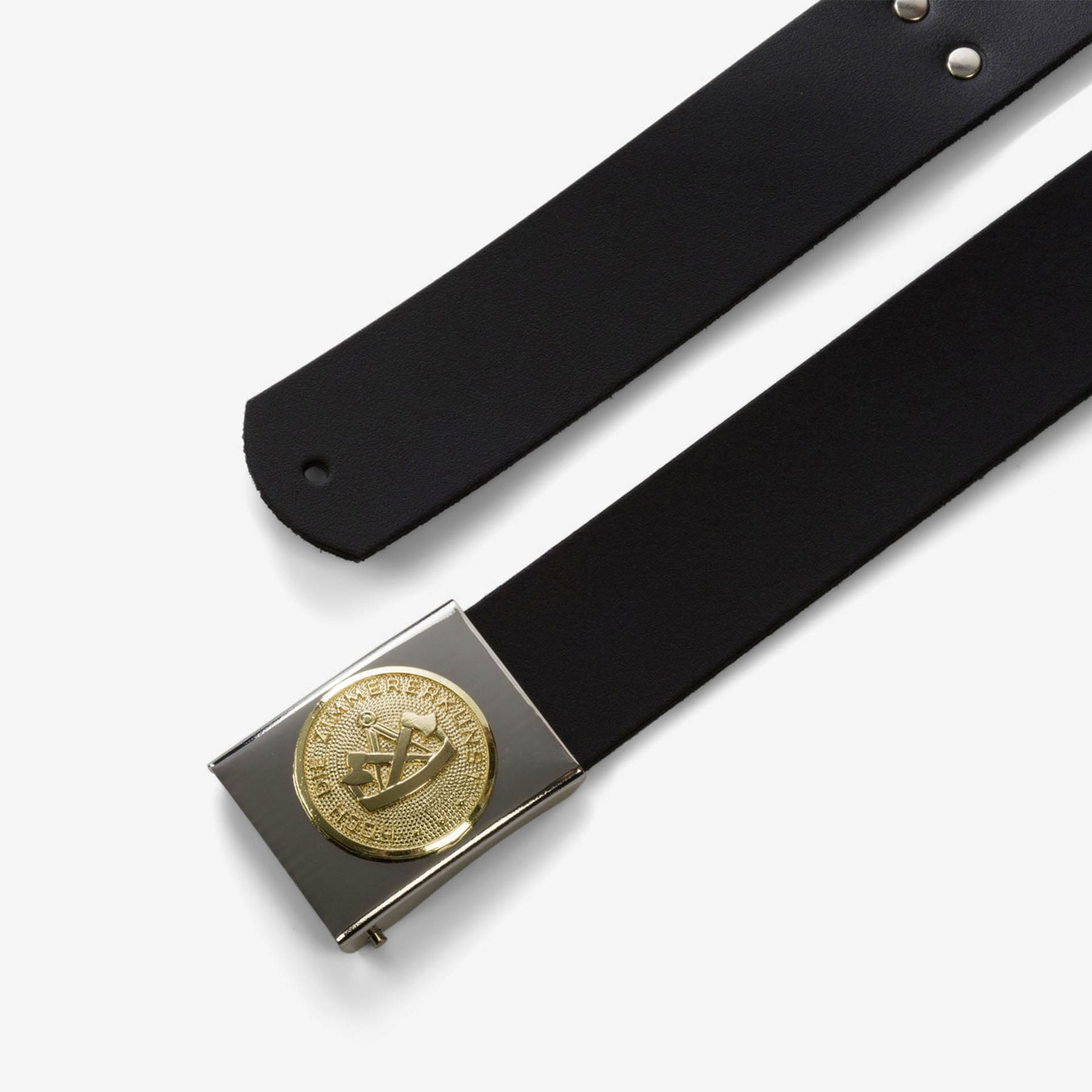 FHB Koppelschloss silber - 2