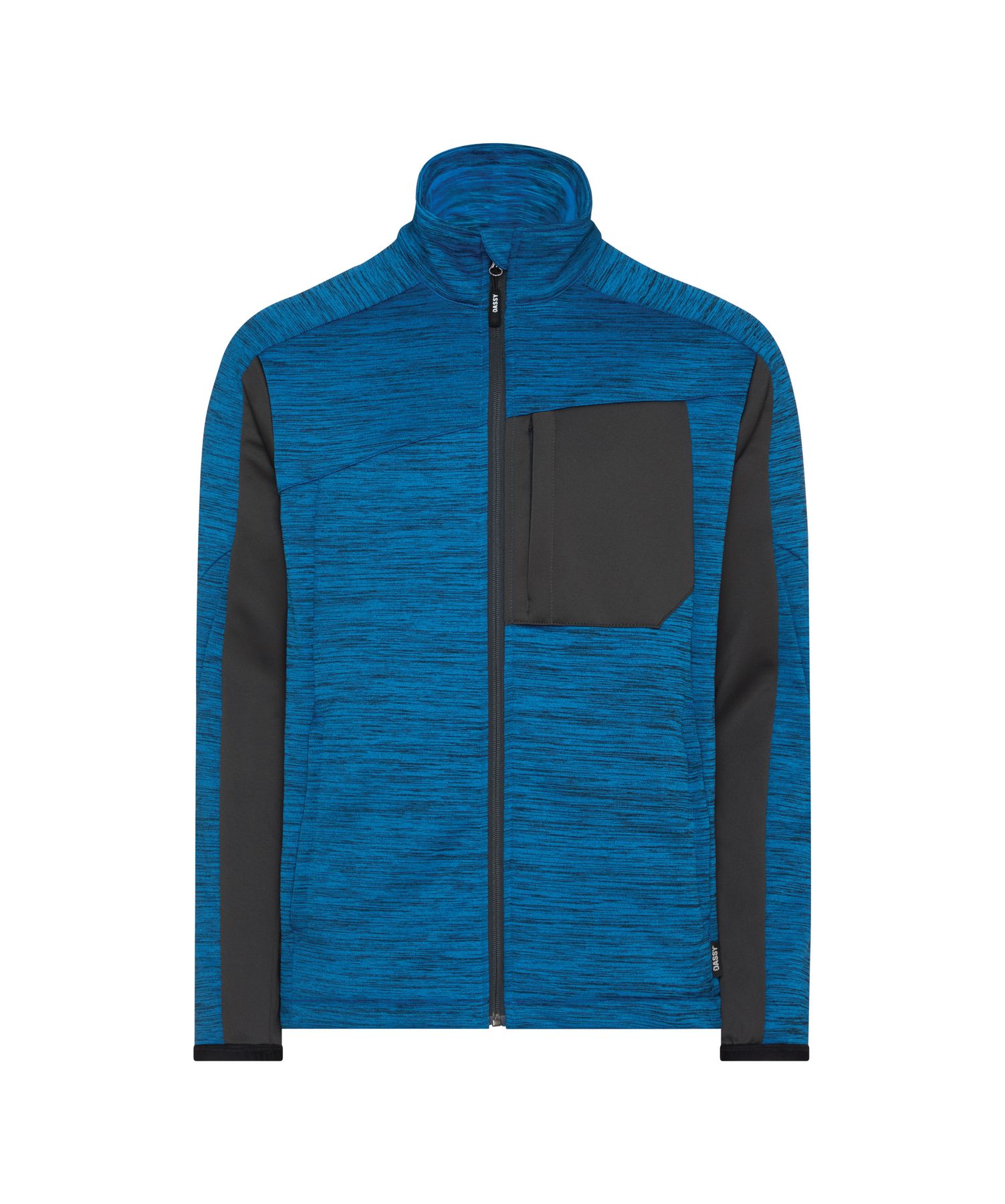 DASSY® Convex Next Midlayer-Jacke - 5