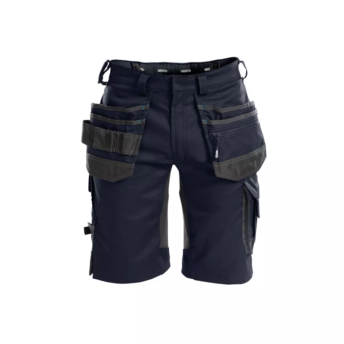 DASSY Trix Arbeitsshorts mit Stretch und Holstertaschen - 3