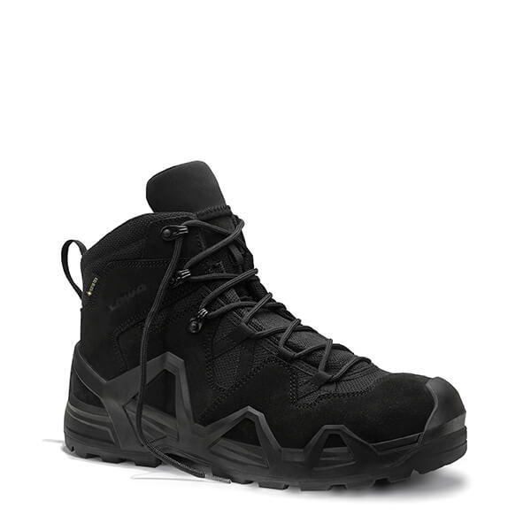 LOWA ZEPHYR Work GTX black Mid ESD S3S WR CI - 1