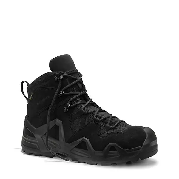 LOWA ZEPHYR Work GTX black Mid ESD S3S WR CI - 1