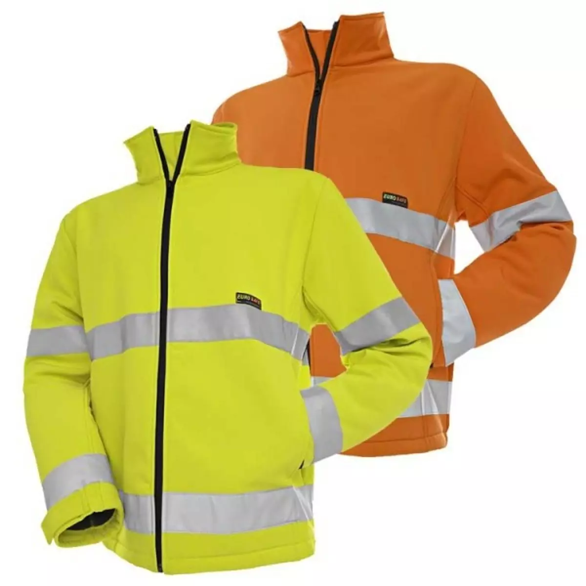 Blakläder Softshelljacke Warnschutz 4838 - 1